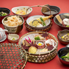 日本料理 藍彩のコース写真