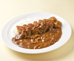 カツカレー