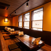 20名～50名様まで宴会可能です◎【西中島南方/居酒屋/新大阪/飲み放題/焼き鳥/鶏/海鮮/ランチ/炉端焼き/宴会/女子会】