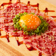 鮮度自慢のお肉を心ゆくまでご堪能ください!!