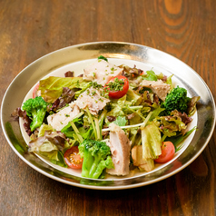 ニース風サラダ