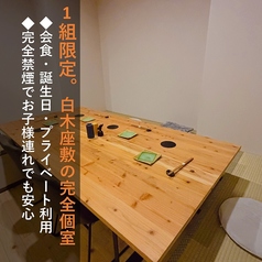 炭焼き 焼き鳥 福 291の雰囲気2