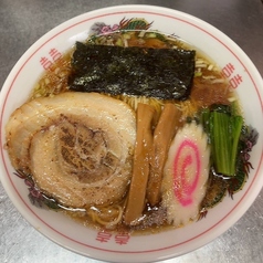 手づくり中華そば