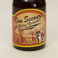 ボンセクール アンバー Belgium/ベルギー＜Alc.8.0％＞330ml