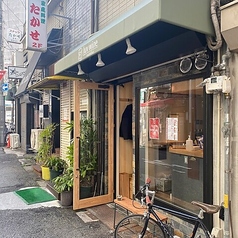 ラブワインなんば店（luvwine）の外観2