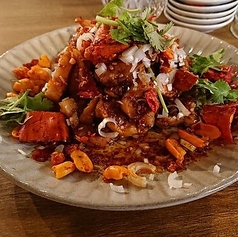 こだわりの焼売と創作料理