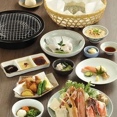 ふぐ うなぎ かに料理 玄品 新宿南のコース写真