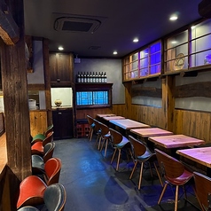 ヒトヤドパーラーの雰囲気2