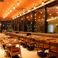 団体様40名様より貸切のご相談承ります！平日ランチタイムは30名様からご相談下さい！