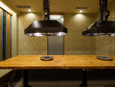 心地よい和の雰囲気に包まれながら、ゆったりと過ごせる特別な空間です。