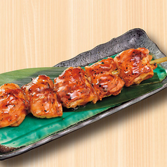 スパイシー山賊焼き串