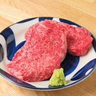 ステーキ感覚で味わう贅沢！厚切りのランプ