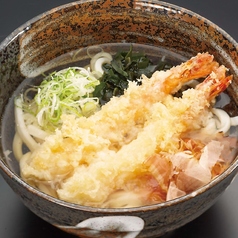 えび天うどん