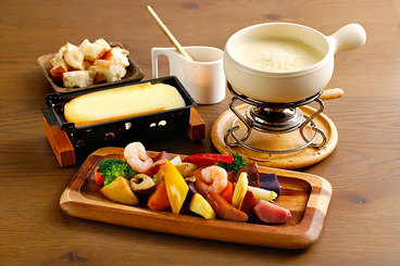 サッポロチーズハウス メロ Sapporo Cheese House Meroのおすすめ料理1