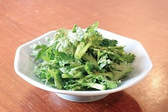 春菊サラダ