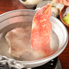 牛銀本店のコース写真