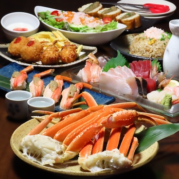 下町とりかに酒場 さいとう 三一十 門前仲町店のおすすめ料理1