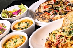 Pasta&Pizzeria Creoのおすすめランチ3