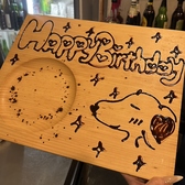 様々なタイプのキャラクタープレートもご用意しております！【名古屋駅/名古屋/居酒屋/飲み放題/馬刺し/宴会/個室/完全個室/名駅/誕生日/寿司/肉寿司/名古屋駅 居酒屋/名古屋駅 飲み放題/名古屋駅 個室 居酒屋/寿司/肉寿司/歓迎会/送別会/貸切/忘年会/新年会】