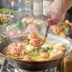 鮮魚と鍋　完全個室居酒屋　なごみ　郡山駅前店のおすすめ料理1