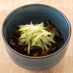 きくらげラー油