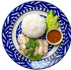 タイのチキンライス