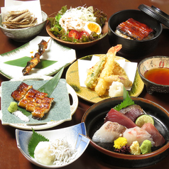 うなぎの寝床 千葉駅のコース写真