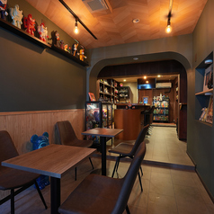 TOYS BAR INVISIBLE トイズバーインビジブルの特集写真