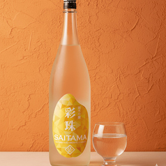 日本全国から厳選。50種類を超える日本酒ラインナップ！