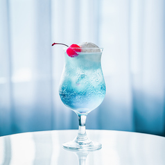 深海のクリームソーダ
