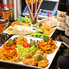 カラオケラウンジもぐもぐのコース写真