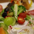 料理メニュー写真&nbsp;◎la Bocca 盛り (前菜の盛り合せ1人前～)