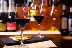 西宮 イタリアンとワインのお店 Red Leaves Bar レッドリーヴスバーのコース写真