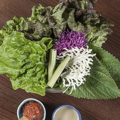 巻き野菜セット