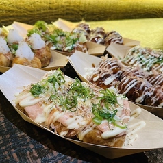 明太マヨチーズ焼き
