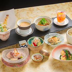 日本食 雅庭のコース写真