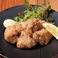 【No.3】唐揚げ