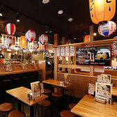 串かつ でんがな 八重洲店の雰囲気3