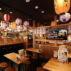 串かつ でんがな 八重洲店の雰囲気3