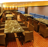 神戸クック ワールドビュッフェ ハーバーランド店の雰囲気2