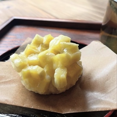 鬼まんじゅう