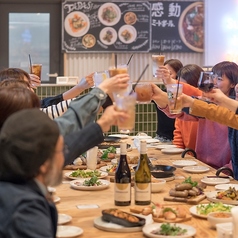 the RECORDS Diner ザレコーズダイナーのおすすめポイント1