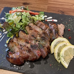 熟成豚ロースト