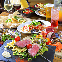 LA TERRASSE ALL DAY DINING オールデイ ダイニングの特集写真