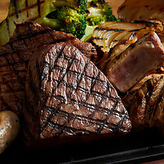 熟成和牛ステーキグリルドエイジング ビーフ神田淡路町店のコース写真