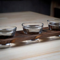 日本酒の奥深い楽しみ方を提案しています。
