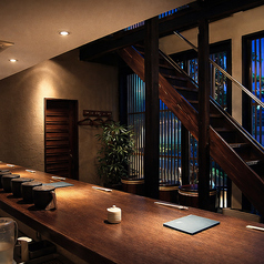 がらり 千駄ヶ谷店の雰囲気3