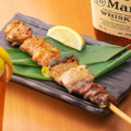 料理メニュー写真&nbsp;轟名物DX串