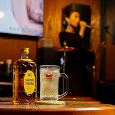 各種ボトル、タンポンドリンクを取り揃えております◎ドリンクメニューは店舗まで！