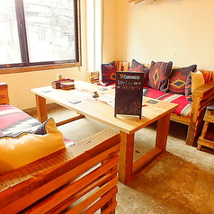 Outdoor Chill Dining ＷARMTH ウォームス 柏特集写真1
